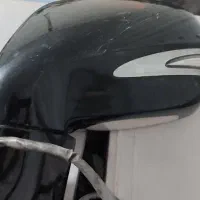 اینه بغل لکسوس    RX 350 2008 شیشه قاب فریم