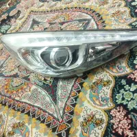 با سلام لوازم استوک سپر چراغ ایرانی