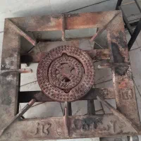 گاز دوشعله|اجاق گاز و لوازم برقی پخت‌وپز|بروجرد, |دیوار