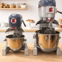 میکسر ایتالیایی 20و30 رستوران وقنادی همزن