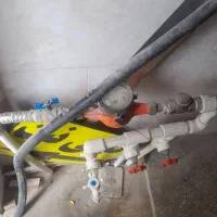 خدمات لوله کشی اب وفاضلاب ولوله بازکنی بناوند