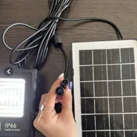 دوربین خورشیدی پرژکتور خورشیدی|دوربین مداربسته|تربتحیدریه, میدان مرکزی|دیوار