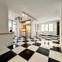 70متری/دیزاین خاص/تاپ لوکیشن/سندتک برگ