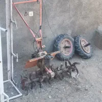 تیلر  بدون  ۱۰ اسب