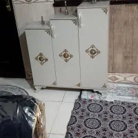 جاکفشی جا دار بسیار تمیز