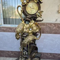 ساعت ایستاده