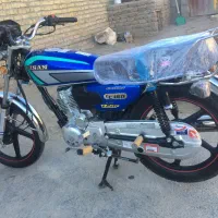 موتور احسان ۱۵۰ ریموتی مدل ۴۰۳|موتورسیکلت|اسدآباد, |دیوار