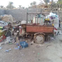 وسایل منزل و سه چرخه