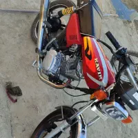 متور سیکلت کویر 150