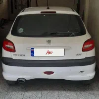 پژو ۲۰۶ مدل ۹۹