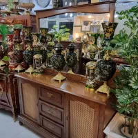 مدل شکیل کنسول و ایینه شرکتی خاص