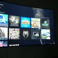 ps5slimاستاندارد درحد|کنسول، بازی ویدئویی و آنلاین|تهران, یوسفآباد|دیوار