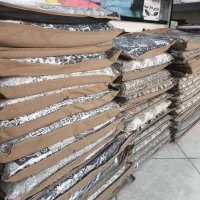 روفرشی مخمل اقبال یزد شاهسوند نخ پنبه کهنه فرش و..|روفرشی|کرج, اتحاد|دیوار