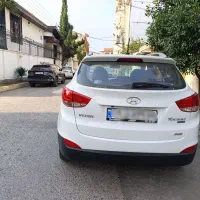 توسان 2014 بدون رنگ و کم کار|خودرو سواری و وانت|قائمشهر, |دیوار