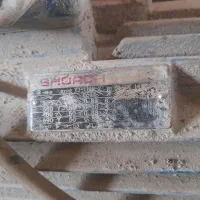 پمپ باد ۵۰۰ لیتری ایتالیایی|ماشین‌آلات صنعتی|هشتگرد, ینگی امام|دیوار