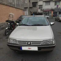 پژومدل۸۷دوگانه cngکارخانه موتورxup7۱۴۰۳شاسی پلمپ