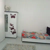 تخت و کمد کودک|تخت و سرویس خواب|سبزوار, غرب نیروگاه|دیوار