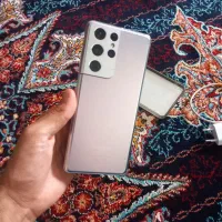 Galaxy S21 Ultra 5G|موبایل|جوانرود, |دیوار