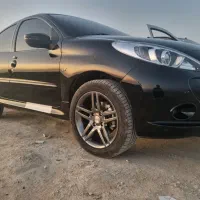 پژو 207 پاناروما ارتقا یافته مدل 1404