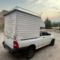 وانت پراید ۱۴۰۱|خودرو سواری و وانت|شیراز, عادل آباد|دیوار