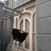 پنجره‌ آهنی|مصالح و تجهیزات ساختمان|ری, هاشم‌آباد|دیوار