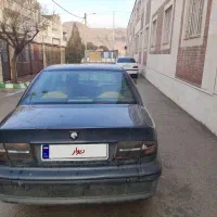 سمند lx آبی متالیک|خودرو سواری و وانت|زرقان, |دیوار