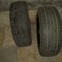 4 حلقه لاستیک 185/60/14 گلدستون|قطعات یدکی و لوازم جانبی|بابلسر, |دیوار