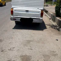 مزدا کارا دوکابین موتور۲۰۰۰|خودرو سواری و وانت|کرمانشاه, |دیوار