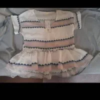 لباس دخترانه خارجی|کفش و لباس بچه|شیراز, پانصد دستگاه ارتش|دیوار