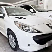 حواله 207 tu5 دستی سقف فلز
