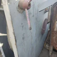 دیگ فولادی موتورخانه ،شوفاژ 600/400هزار|آبگرمکن، پکیج، شوفاژ|ری, بازار آهن|دیوار