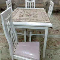میز نهار خوری  چهار نفره
