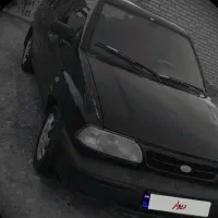 پراید مدل83شاستی پلمپ