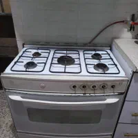 گاز ۵شعله|اجاق گاز و لوازم برقی پختوپز|شوشتر, |دیوار