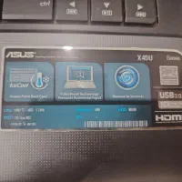 لپ تاپ asus x45u در حد نو|رایانه همراه|تهران, ائمه اطهار|دیوار