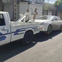 یدک کش امدادخودرویدکش خودروبرچرخگیر جرثقیل یدککش|خدمات حمل و نقل|مشهد, عبادی|دیوار