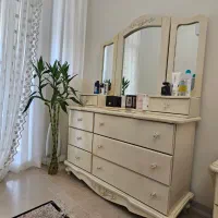 سرویس تخت خواب دو نفر|تخت و سرویس خواب|کرج, عظیمیه|دیوار