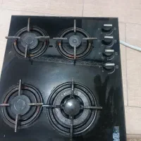 گاز چهار شعله  هود مورب|اجاق گاز و لوازم برقی پخت‌وپز|رشت, حمیدیان|دیوار