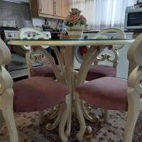 میز ناهارخوری چهار نفره