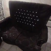 مبل راحتی سه تکه محکم - قیمت مناسب|مبلمان خانگی و میز عسلی|قم, انسجام|دیوار