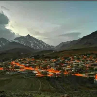 منزل قدیمی قابل سکونت خوشقواره