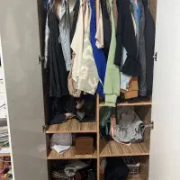 کمد لباس|جاکفشی، کمد، دراور|نکا, |دیوار