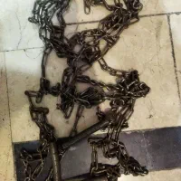 زنجیر چرخ پیکان|قطعات یدکی و لوازم جانبی|تهران, جوادیه تهرانپارس|دیوار