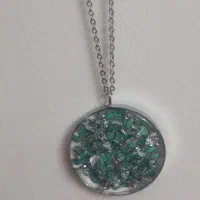 رومانتویی یا گردنبند رزینی