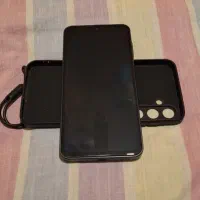 گلکسی A16  فورجی ۱۲۸ حافطه رم ۶