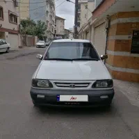 پراید مدل 87|خودرو سواری و وانت|رشت, حافظ آباد|دیوار