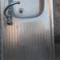 سنیک ظرفشوی باشیرمخلوط