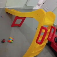 سر سره ماشین شارژی و تخت خواب