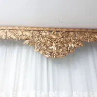 کتیبه|پرده، رانر، رومیزی|مبارکه, |دیوار