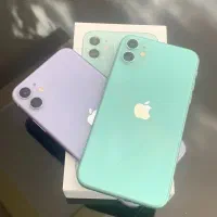 آیفون ۱۱ ۱۲۸ گیگ zaa